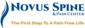 Novus Spine & Pain Center Logo