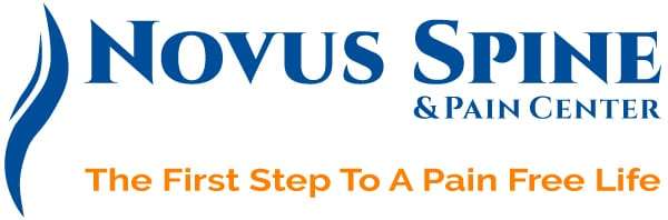 Novus Spine & Pain Center logo