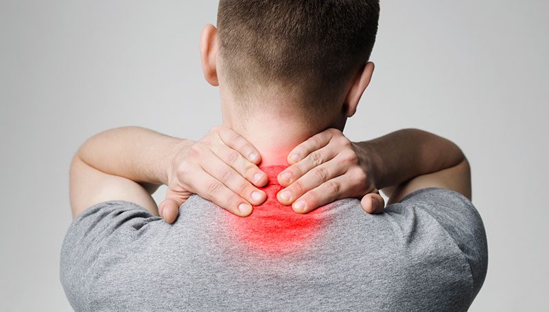 Treating neck pain in Lakeland, Florida